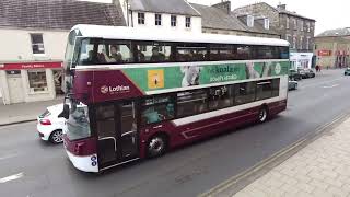Lothian Buses Musselburgh.