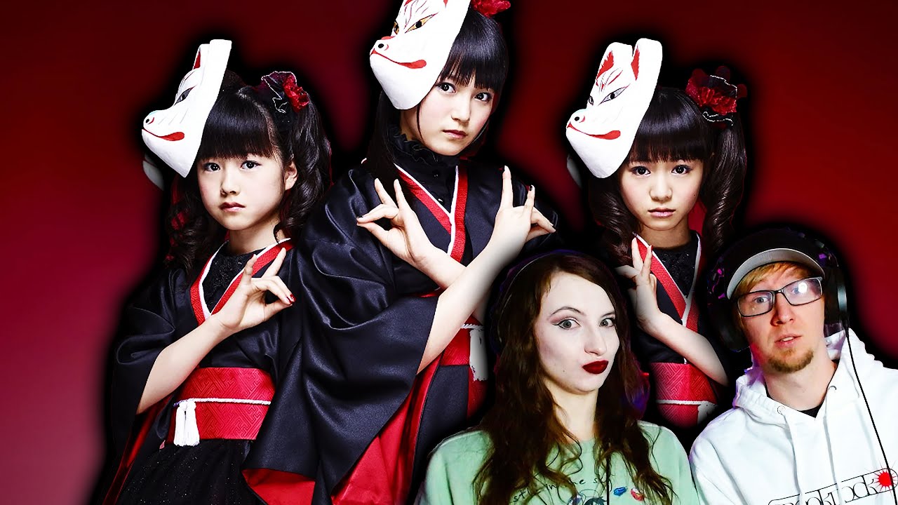 Can We RESIST BABYMETAL?!?! | BABYMETAL - ROAD OF RESISTANCE | Reaction