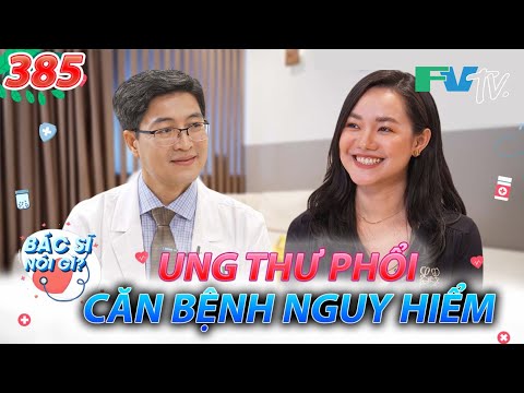 SỰ THẬT VỀ UNG THƯ PHỔI: LÀM SAO ĐỂ ĐẤU TRANH VỚI CĂN BỆNH NGUY HIỂM NÀY?