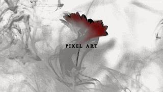 pixel dither art
