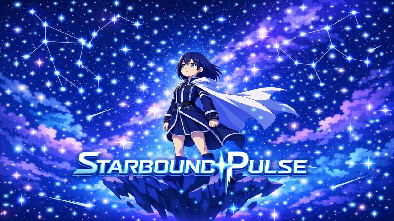 Nightcore – Starbound Pulse | Fantasy / Celestial Nightcore