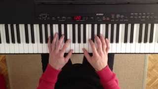 Piano Chord Course. Lesson 1. How to Play Major and Minor Chords on the Piano screenshot 5