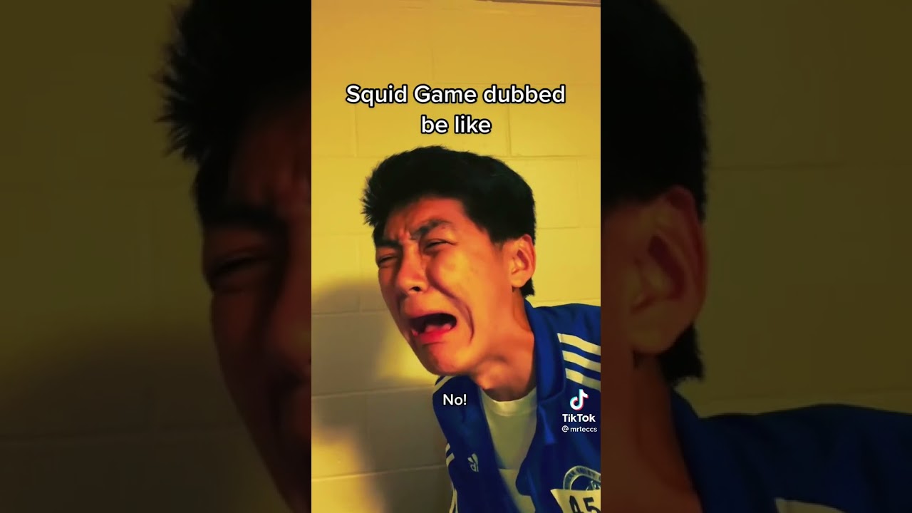 The English Squid Game Dub Has Got the Internet in Hysterics | Tilt Magazine