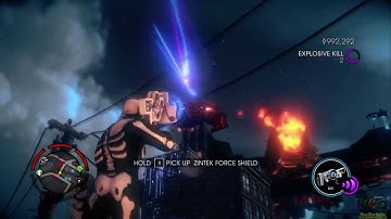 Saints Row IV: Have some fun with a Dubstep gun
