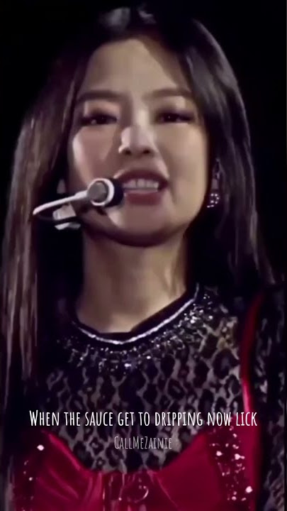 Jennie Whistle English Rap Fullscreen Lyrical Whatsapp Status || CallMeZainie