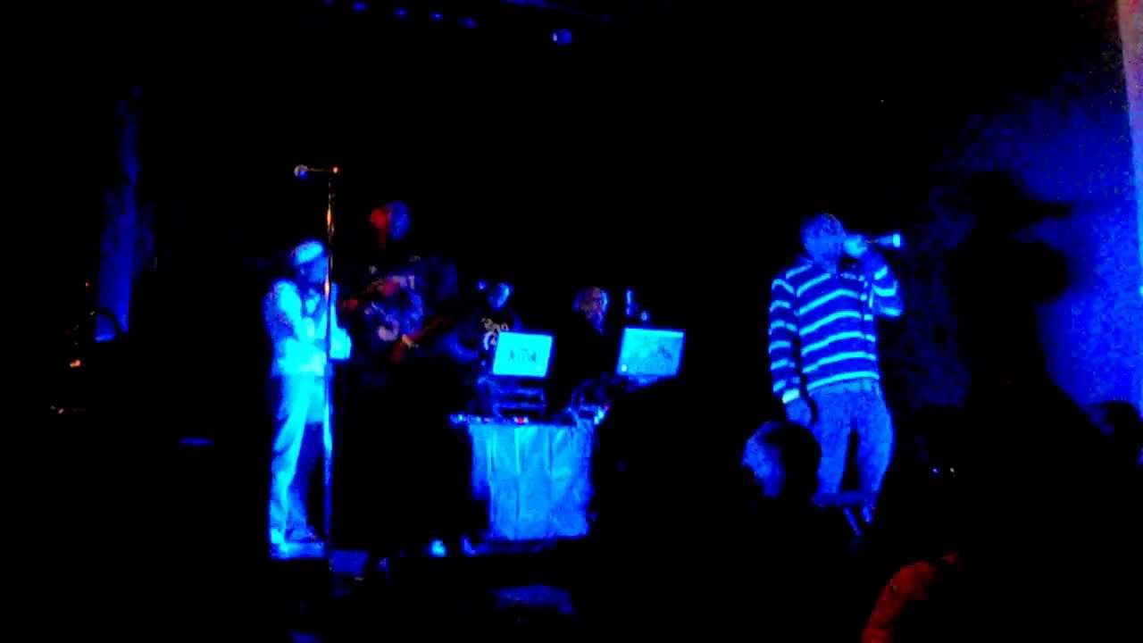 Dub-T at Tricky Falls