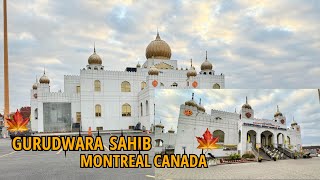 Gurudwara Sahib Montreal canada