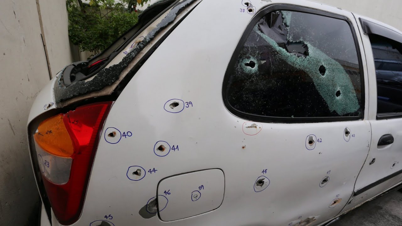 Chacina de Costa Barros