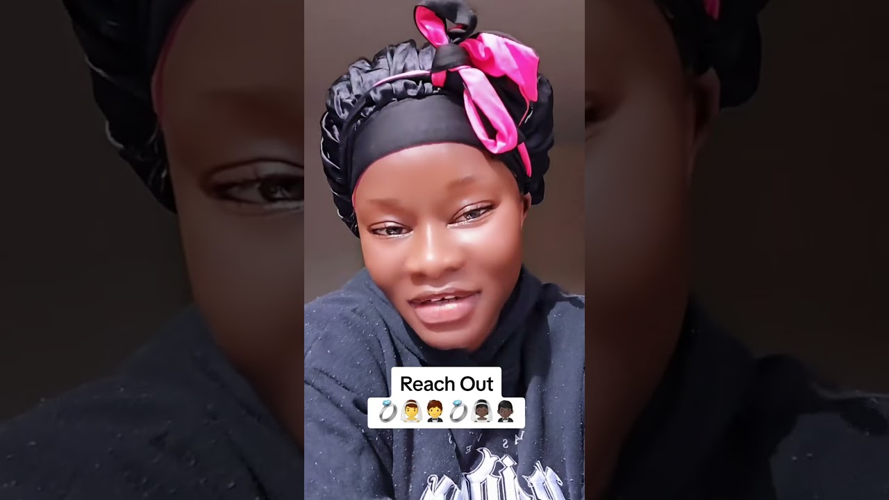 Reach Out - Bambe Mansare