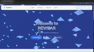 Odoo hackathon ReWear project video submission