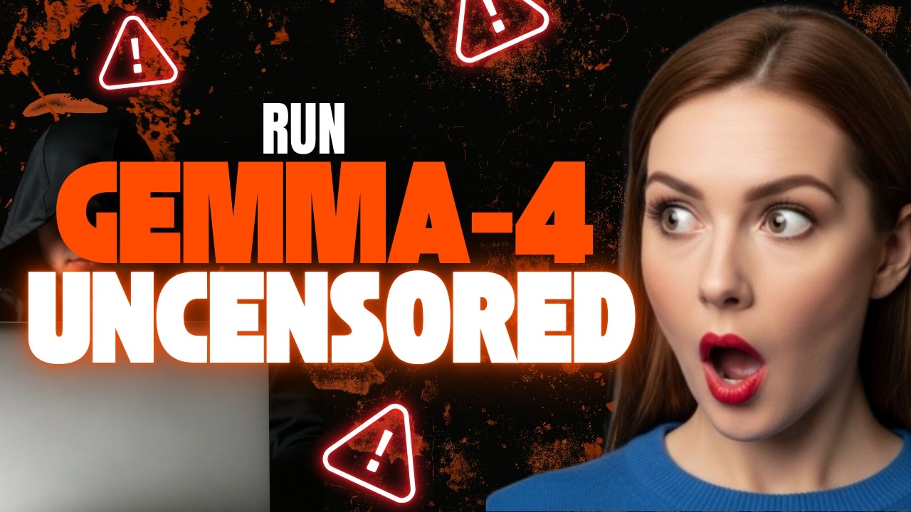 Gemma 4 Uncensored: Run with Ollama Locally for AI Safety Research