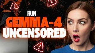 Gemma 4 Uncensored: Run with Ollama Locally for AI Safety Research Content