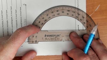 Lesson 5-20: Quadrilateral Hierarchy Exit Ticket