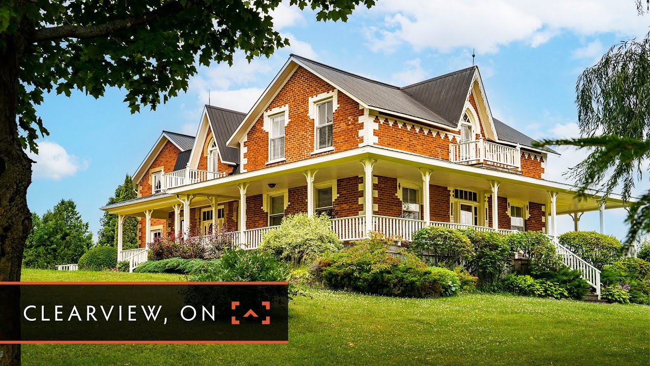 Concession 10 North Nottawasaga Road, Clearview, Ontario