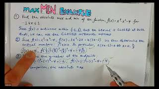 DA3 - Max Min Review 4 (2024)