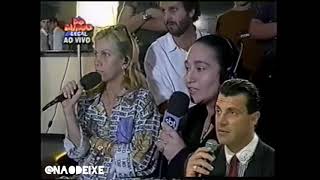 Domingo Legal X Domingão Do Faustão - Gerson Brenner 1998