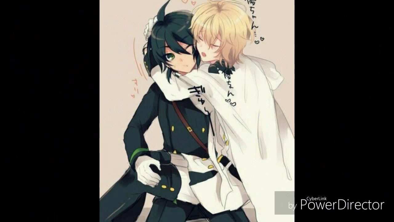 Nightcore Lips are Movin Mikaela Hyakuya YouTube