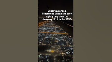 Thumbnail of Things you think you know about Dubai 1 #dubai #dubailife #dubai🇦🇪 #uae