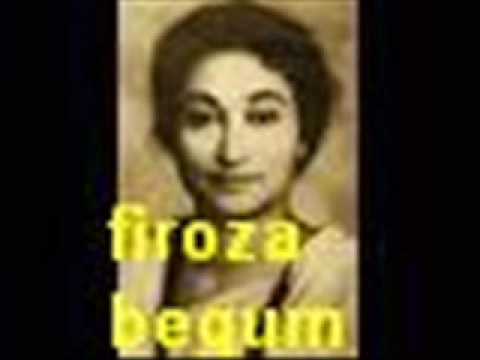 firoza begum..khwaja piya..music..kam...  dasgupta...