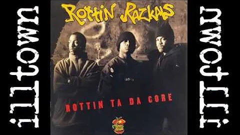 Rottin Razkals - Batter Up feat  Treach prod  Naughty By Nature