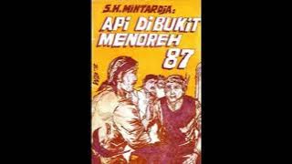 Seri Cerita Silat Cersil Api di Bukit Menoreh Jilid 87