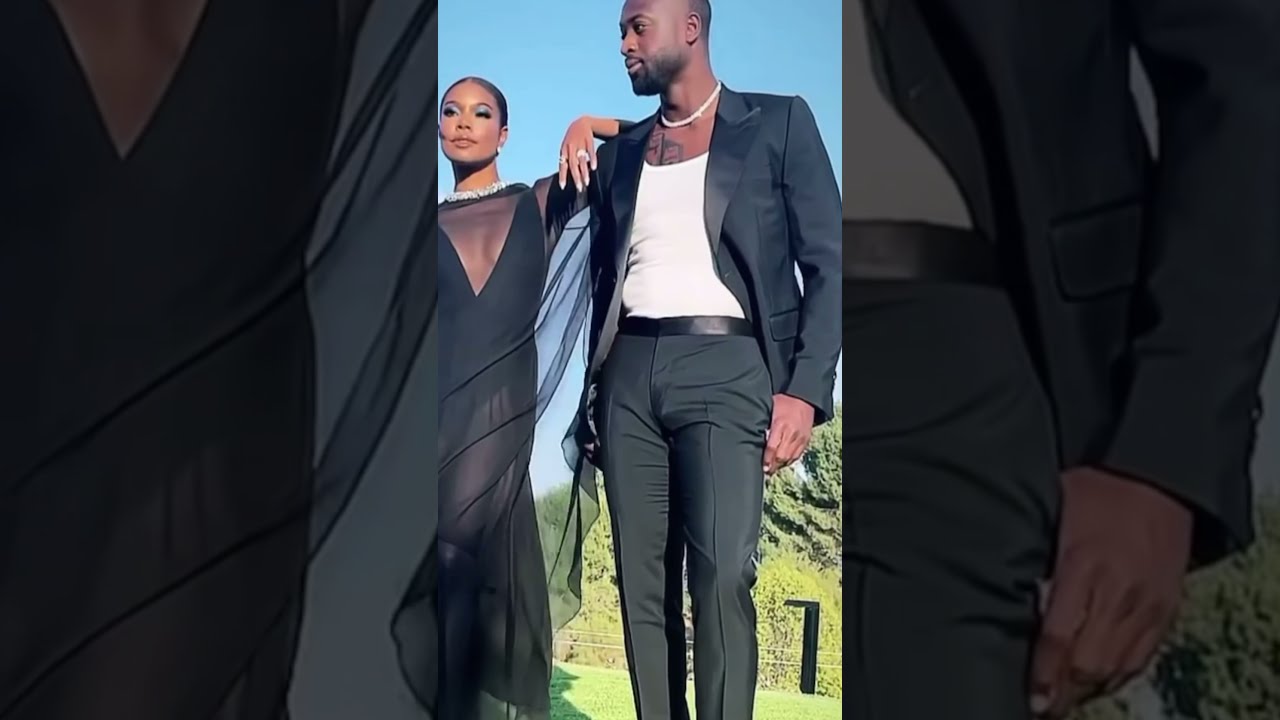 Dwayne Wade & Gabrielle Union Best Dressed