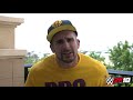 Mojo Rawley Talks WWE 2K18