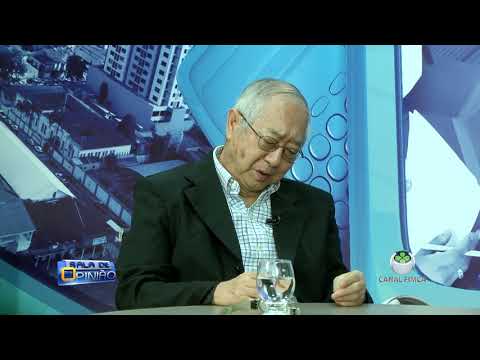 SALA DE OPINIÃO com Dr. APARÍCIO CARVALHO - ITIRO SHIRAKAWA