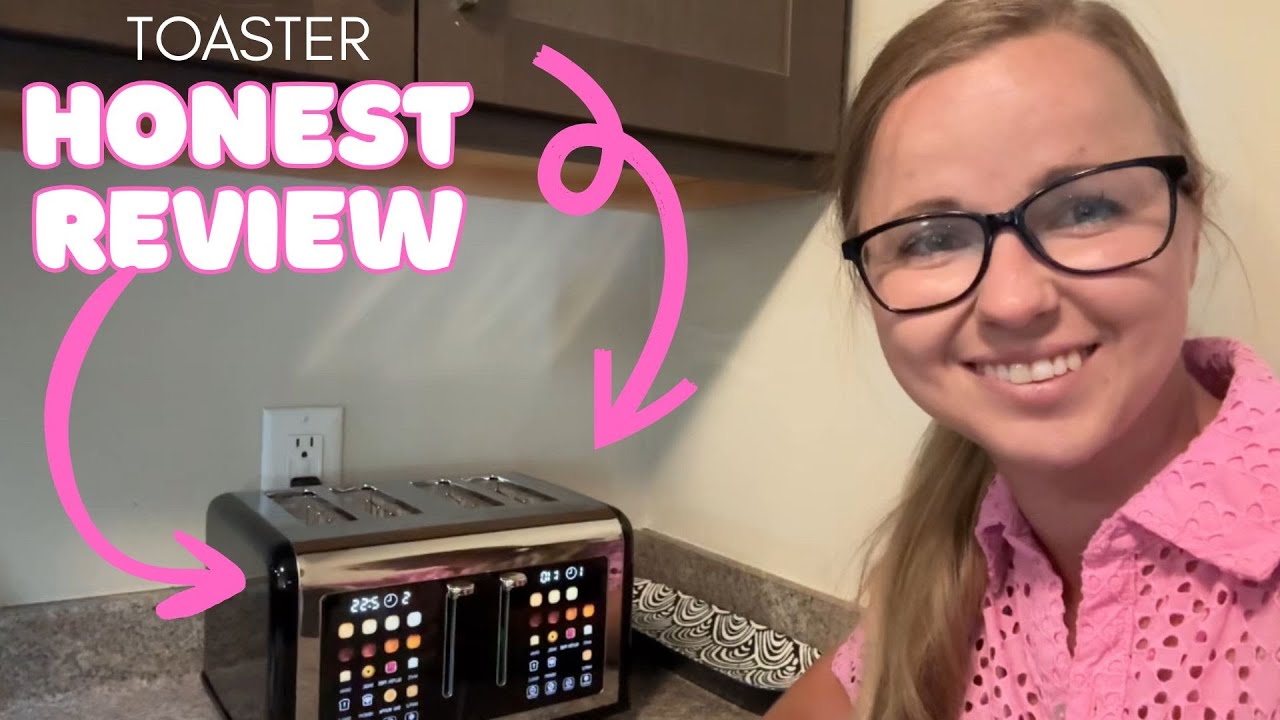 Everything You Need To Know About This Toaster