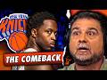 KNICKS Complete GREATEST COMEBACK In NBA FINALS HISTORY 🏀 🗽 😳