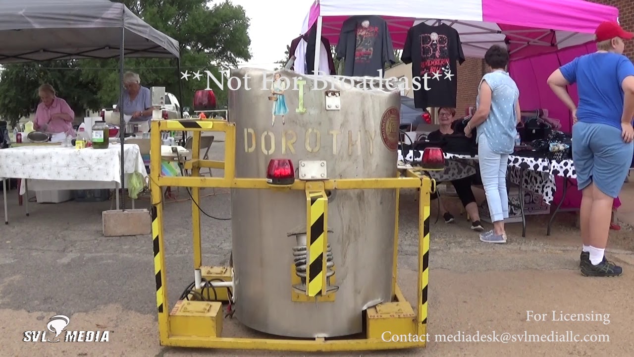 Wakita, Oklahoma Bill Paxton/Phillip Seymour Hoffman Memorial Event