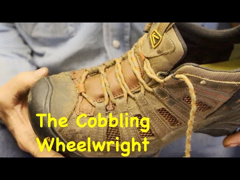 Montana Wheelwright's Cobbled Cobble Job | Engels Coach Shop