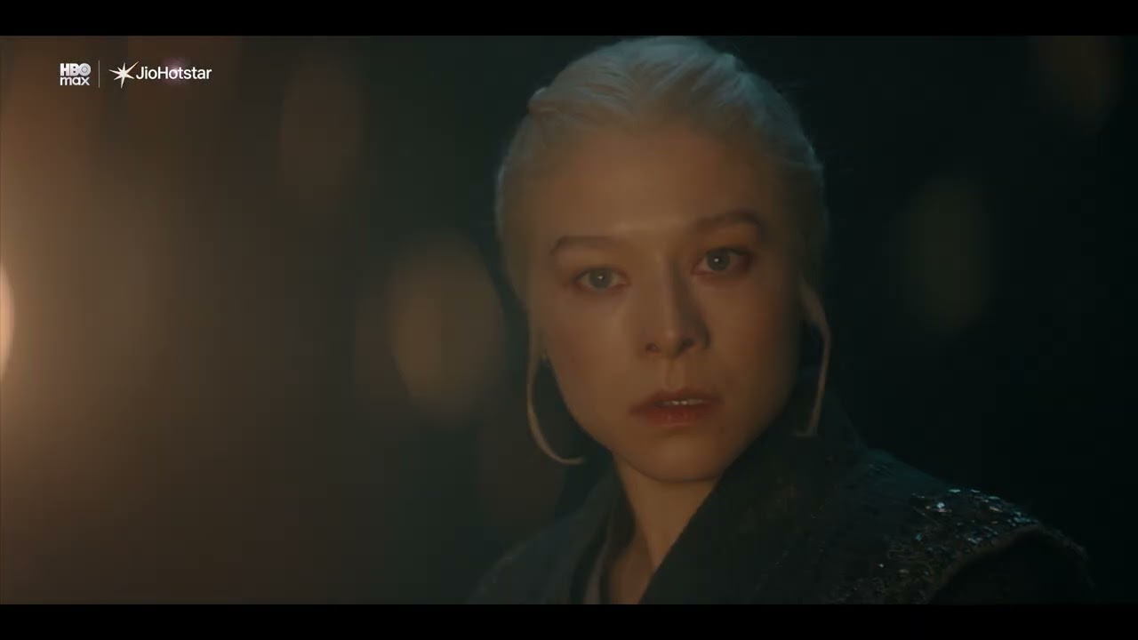 HBO Original: House of the Dragon Season 3 | June 22 | JioHotstar