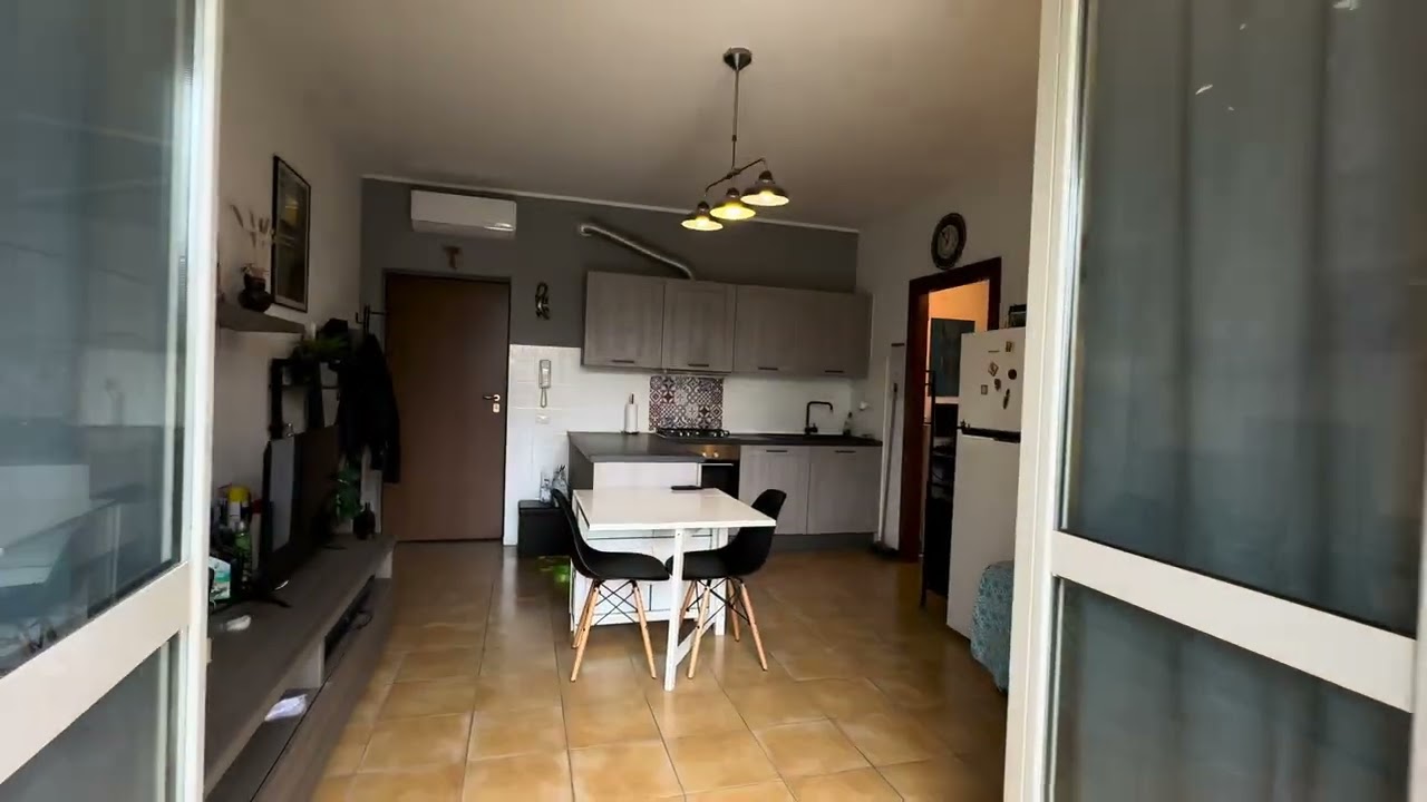 LUMINOSO BILOCALE CON GIARDINO A NONANTOLA