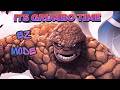 The Thing is EZ Mode In Marvel Rivals