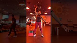 Less than 2 weeks out from HYROX NYC! 💪🏾🧡 #hyroxtraining #hyrox #columbiasc #otf #orangetheory