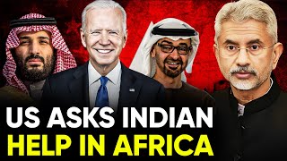 Jaishanker says India increasing Influence in Middle East & Africa: US Asking Indian help in Africa