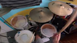 Flyleaf - All Around Me - Drum Cover