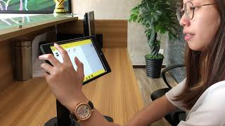 How to Start Shift - POSERVA POS Software
