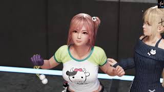 Doa 6 Tina Professional Wrestling - Honoka