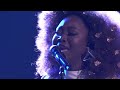 Middle of video