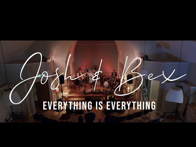 Distill Media Presents Josh + Bex Album Release Documentary (Everything is Everything May 20 2022)