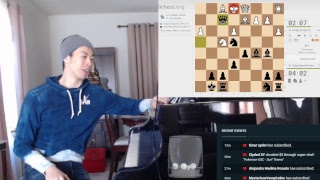 Video Game Pianist's PianoChess Live Stream screenshot 5