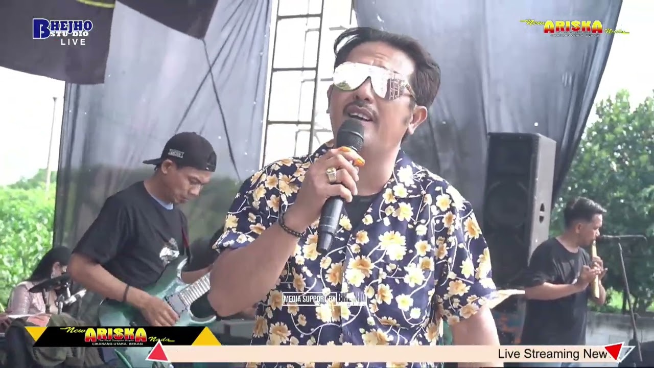 Gadis Pendayung Cinta - Cak Roni || New Ariska Nada X LA Audio