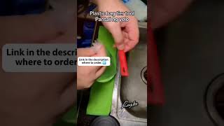 Ice Plastic Bag Tier