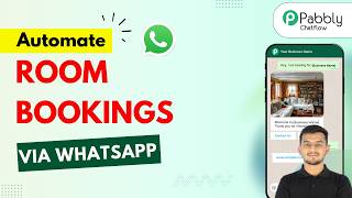 Hotel Owners: Automate Room Bookings on WhatsApp