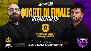 Trm Fc Vs Bigbro Highlights Quarterfinals