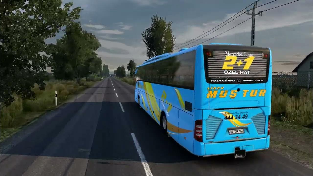 Comil Bus