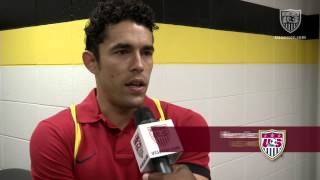 MNT vs. Jamaica: Reaction - Sept. 11, 2012