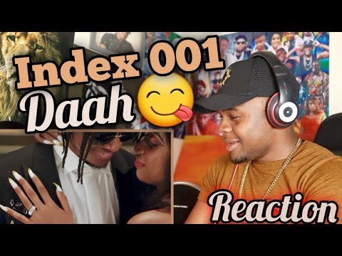 Happy C- Index 001 ft Bensoul and Nviiri The Storyteller (Official Music Video)REACTION